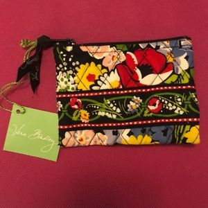 Vera Bradley coin purse
